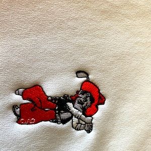 Oklahoma State golf Nike pullover XL